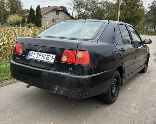 Чорний Чері Амулет, об'ємом двигуна 1.6 л та пробігом 200 тис. км за 750 $, фото 4 на Automoto.ua