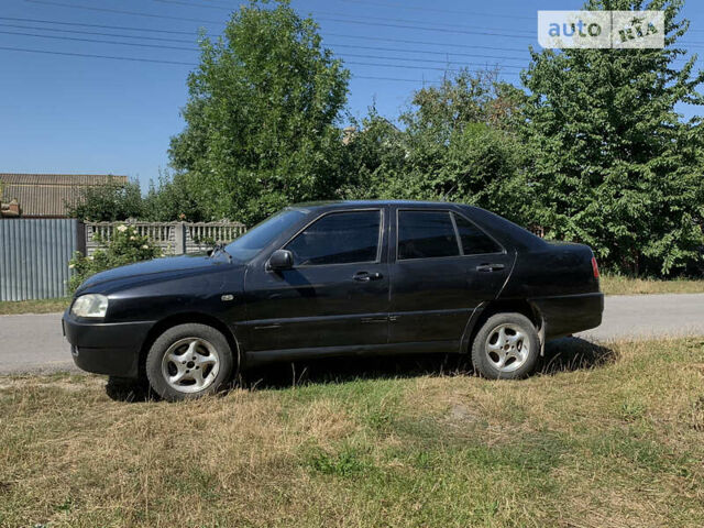 Чорний Чері Амулет, об'ємом двигуна 1.6 л та пробігом 240 тис. км за 1400 $, фото 2 на Automoto.ua