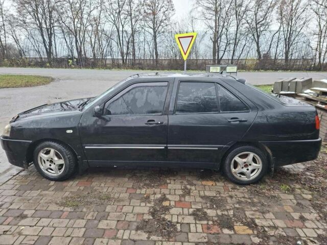 Чорний Чері Амулет, об'ємом двигуна 1.6 л та пробігом 150 тис. км за 900 $, фото 2 на Automoto.ua