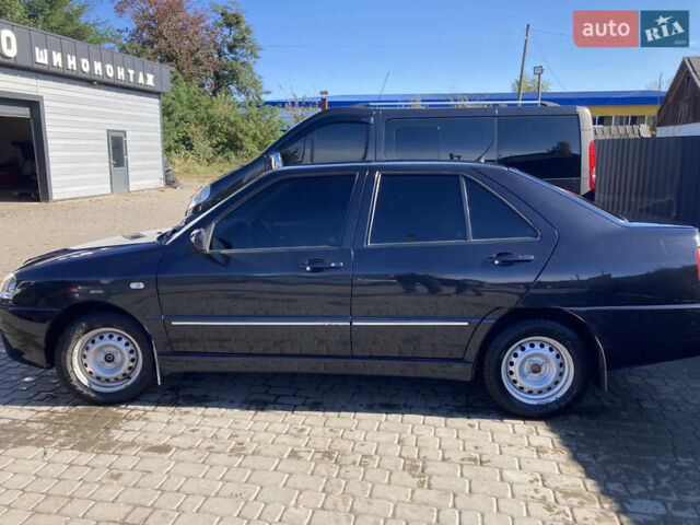 Черный Чери Амулет, объемом двигателя 1.6 л и пробегом 34 тыс. км за 3000 $, фото 4 на Automoto.ua