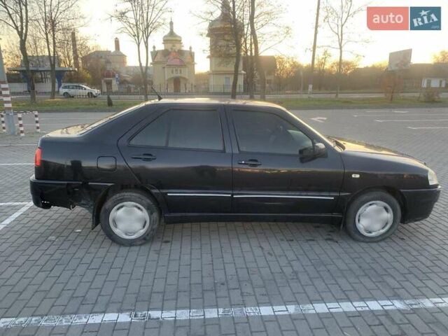 Чорний Чері Амулет, об'ємом двигуна 1.6 л та пробігом 103 тис. км за 1700 $, фото 1 на Automoto.ua