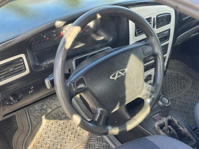 Черный Чери Амулет, объемом двигателя 1.6 л и пробегом 160 тыс. км за 899 $, фото 20 на Automoto.ua