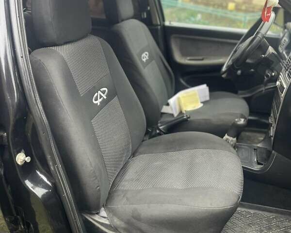 Черный Чери Амулет, объемом двигателя 1.6 л и пробегом 160 тыс. км за 1700 $, фото 7 на Automoto.ua