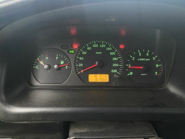 Черный Чери Амулет, объемом двигателя 1.6 л и пробегом 167 тыс. км за 2400 $, фото 5 на Automoto.ua