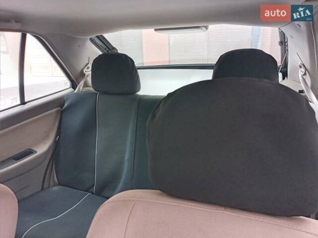 Черный Чери Амулет, объемом двигателя 1.6 л и пробегом 10 тыс. км за 2600 $, фото 1 на Automoto.ua