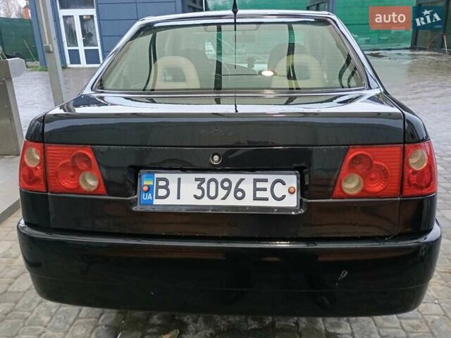 Черный Чери Амулет, объемом двигателя 1.6 л и пробегом 290 тыс. км за 1200 $, фото 2 на Automoto.ua