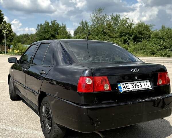Чорний Чері Амулет, об'ємом двигуна 1.6 л та пробігом 400 тис. км за 1500 $, фото 4 на Automoto.ua