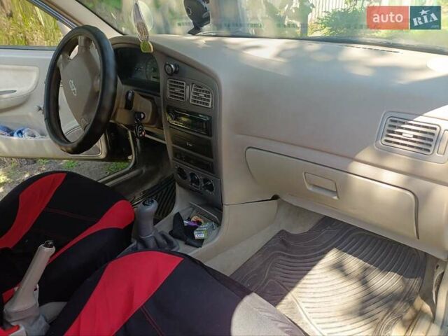 Чорний Чері Амулет, об'ємом двигуна 1.6 л та пробігом 135 тис. км за 1800 $, фото 2 на Automoto.ua