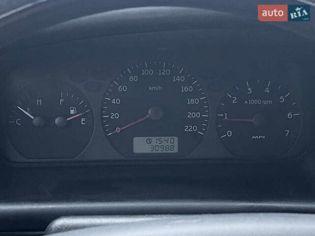 Чорний Чері Амулет, об'ємом двигуна 1.6 л та пробігом 30 тис. км за 2850 $, фото 22 на Automoto.ua
