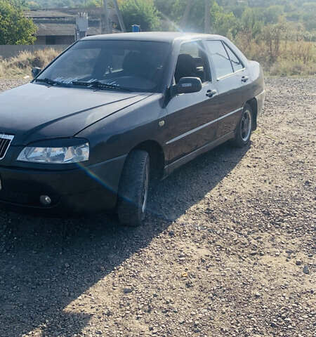 Чери Амулет 2007 в Доманевке на Automoto.ua Черный Чери Амулет, объемом двигателя 1.6 л и пробегом 151 тыс. км за 1800 $, фото 12 на Automoto.ua