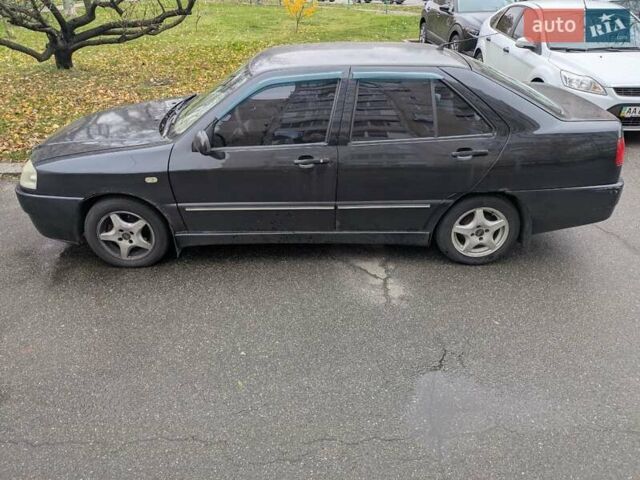 Черный Чери Амулет, объемом двигателя 1.6 л и пробегом 129 тыс. км за 1999 $, фото 2 на Automoto.ua