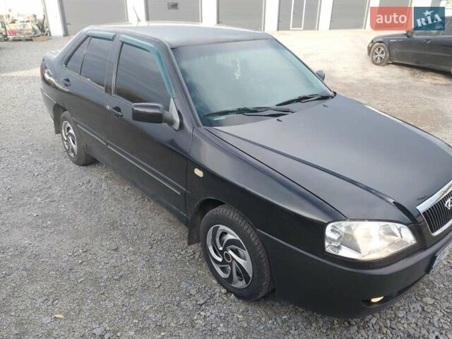 Чери Амулет 2007 в Житомире на Automoto.ua Черный Чери Амулет, объемом двигателя 1.6 л и пробегом 147 тыс. км за 1350 $, фото 7 на Automoto.ua