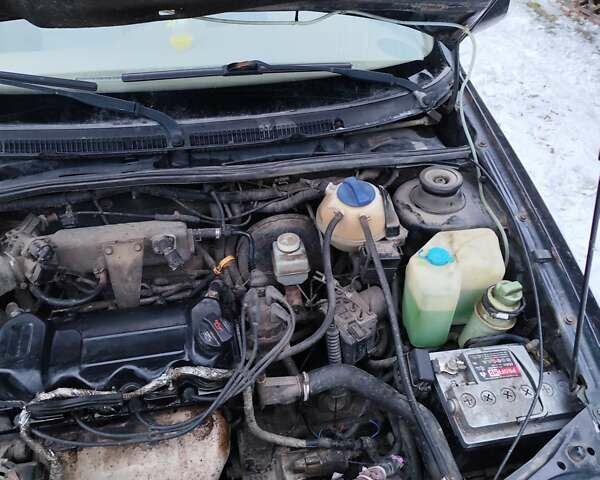 Чорний Чері Амулет, об'ємом двигуна 1.6 л та пробігом 113 тис. км за 1250 $, фото 7 на Automoto.ua