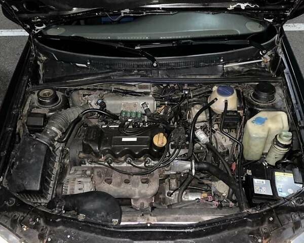 Черный Чери Амулет, объемом двигателя 1.6 л и пробегом 145 тыс. км за 3700 $, фото 8 на Automoto.ua