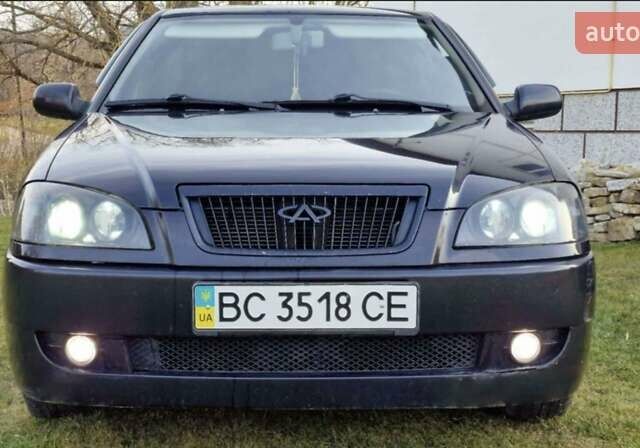 Черный Чери Амулет, объемом двигателя 1.6 л и пробегом 80 тыс. км за 1800 $, фото 2 на Automoto.ua