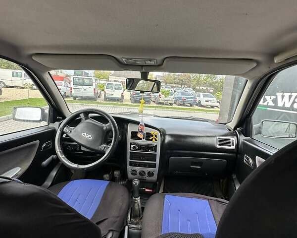 Черный Чери Амулет, объемом двигателя 1.6 л и пробегом 150 тыс. км за 1399 $, фото 9 на Automoto.ua