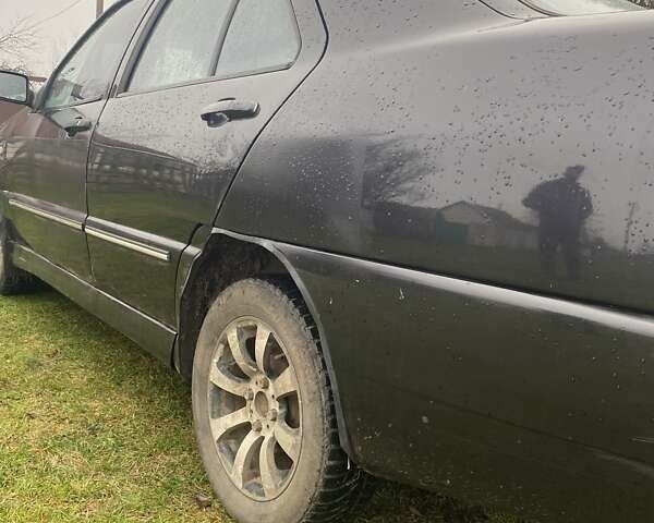 Черный Чери Амулет, объемом двигателя 1.6 л и пробегом 167 тыс. км за 1400 $, фото 2 на Automoto.ua