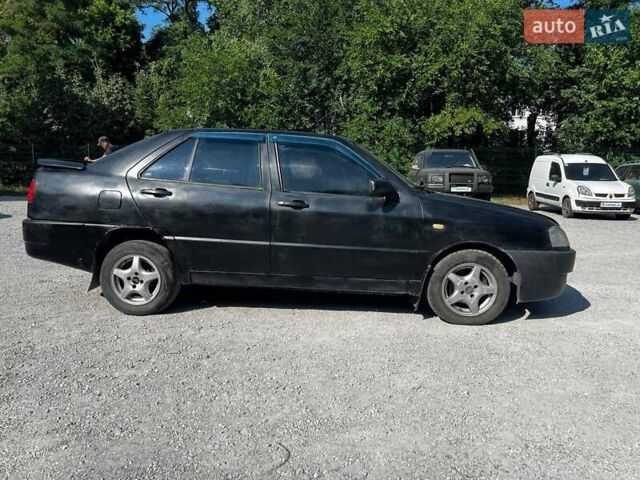 Черный Чери Амулет, объемом двигателя 1.6 л и пробегом 322 тыс. км за 1399 $, фото 7 на Automoto.ua