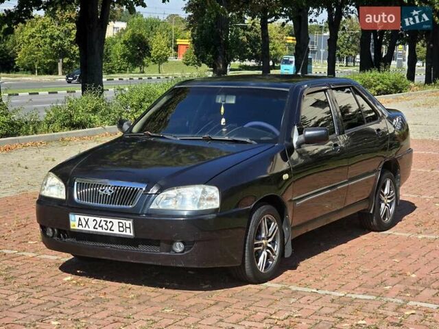 Чорний Чері Амулет, об'ємом двигуна 1.6 л та пробігом 103 тис. км за 1700 $, фото 3 на Automoto.ua