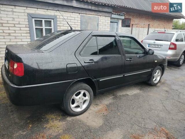 Чорний Чері Амулет, об'ємом двигуна 1.6 л та пробігом 181 тис. км за 2000 $, фото 9 на Automoto.ua