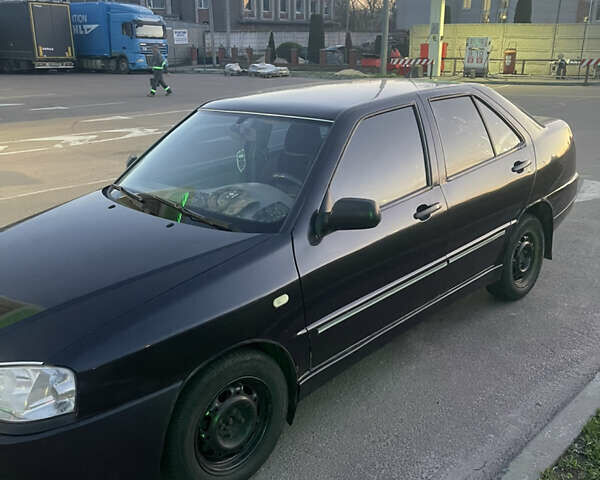 Чери Амулет 2007 в Житомире на Automoto.ua Черный Чери Амулет, объемом двигателя 1.6 л и пробегом 162 тыс. км за 1500 $, фото 1 на Automoto.ua