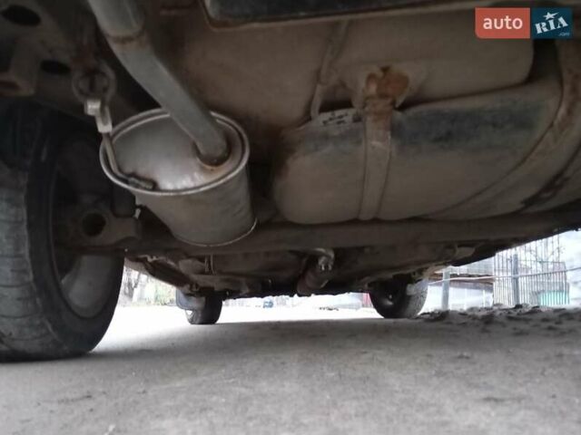 Чорний Чері Амулет, об'ємом двигуна 1.6 л та пробігом 187 тис. км за 1400 $, фото 6 на Automoto.ua