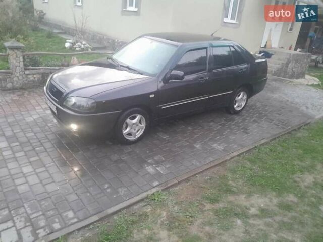 Чорний Чері Амулет, об'ємом двигуна 1.6 л та пробігом 250 тис. км за 1599 $, фото 18 на Automoto.ua