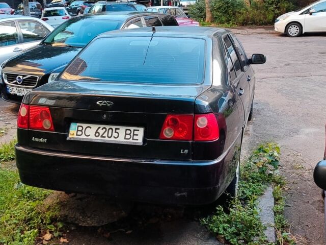 Чорний Чері Амулет, об'ємом двигуна 0 л та пробігом 270 тис. км за 1546 $, фото 1 на Automoto.ua