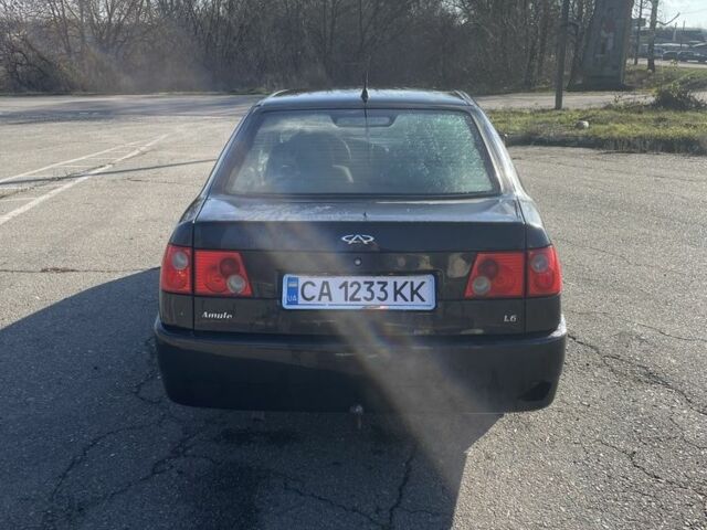 Чорний Чері Амулет, об'ємом двигуна 1.6 л та пробігом 117 тис. км за 1500 $, фото 2 на Automoto.ua