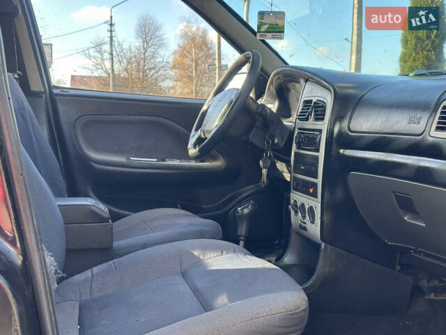 Черный Чери Амулет, объемом двигателя 1.6 л и пробегом 215 тыс. км за 950 $, фото 24 на Automoto.ua