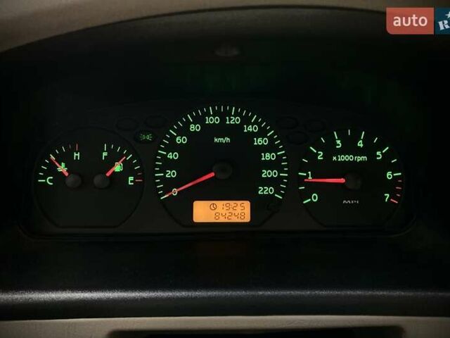 Черный Чери Амулет, объемом двигателя 1.6 л и пробегом 84 тыс. км за 1500 $, фото 12 на Automoto.ua