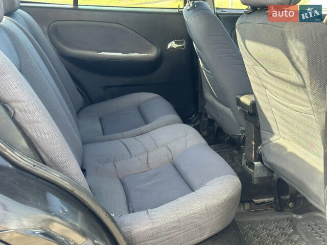 Чорний Чері Амулет, об'ємом двигуна 1.6 л та пробігом 215 тис. км за 999 $, фото 29 на Automoto.ua