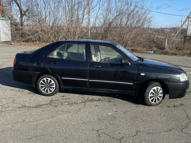 Чорний Чері Амулет, об'ємом двигуна 1.6 л та пробігом 117 тис. км за 1500 $, фото 1 на Automoto.ua