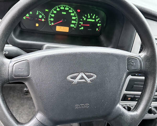 Черный Чери Амулет, объемом двигателя 1.6 л и пробегом 74 тыс. км за 2300 $, фото 7 на Automoto.ua