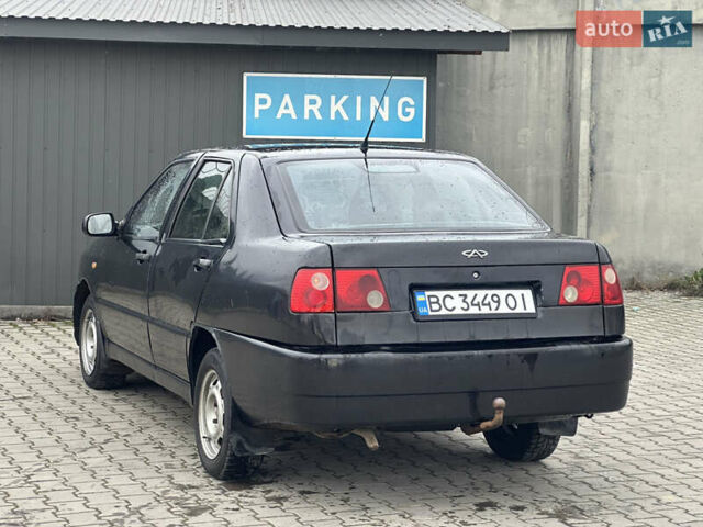 Черный Чери Амулет, объемом двигателя 1.6 л и пробегом 220 тыс. км за 999 $, фото 22 на Automoto.ua