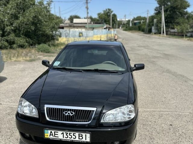 Черный Чери Амулет, объемом двигателя 1.6 л и пробегом 60 тыс. км за 3499 $, фото 3 на Automoto.ua
