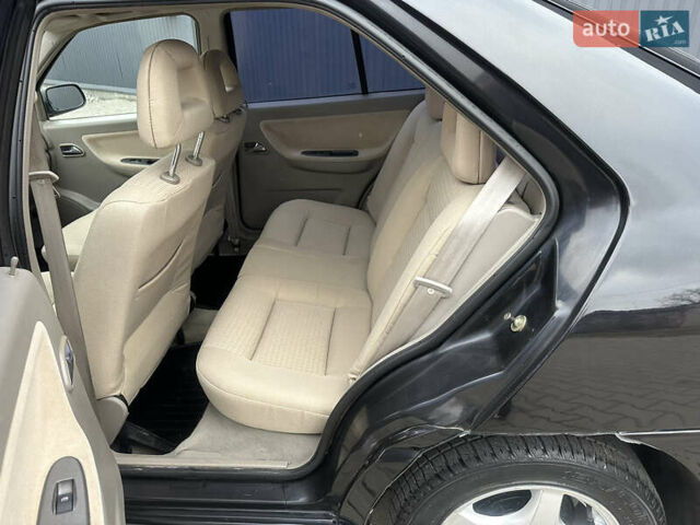 Черный Чери Амулет, объемом двигателя 1.6 л и пробегом 61 тыс. км за 2750 $, фото 15 на Automoto.ua