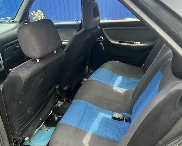 Черный Чери Амулет, объемом двигателя 1.6 л и пробегом 180 тыс. км за 1199 $, фото 4 на Automoto.ua