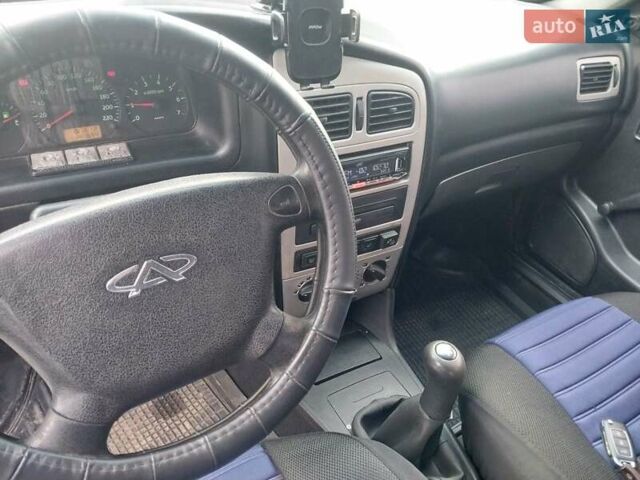 Чери Амулет 2007 в Житомире на Automoto.ua Черный Чери Амулет, объемом двигателя 1.6 л и пробегом 147 тыс. км за 1350 $, фото 21 на Automoto.ua