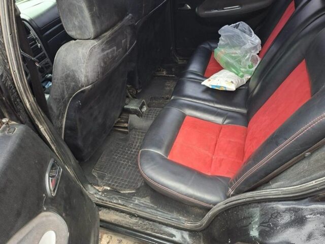 Чорний Чері Амулет, об'ємом двигуна 1.6 л та пробігом 150 тис. км за 900 $, фото 5 на Automoto.ua