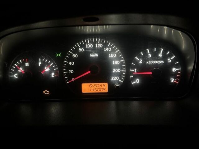 Чорний Чері Амулет, об'ємом двигуна 1.6 л та пробігом 145 тис. км за 3700 $, фото 7 на Automoto.ua