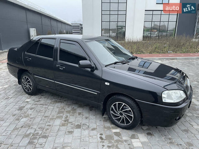 Чорний Чері Амулет, об'ємом двигуна 1.6 л та пробігом 30 тис. км за 2850 $, фото 5 на Automoto.ua