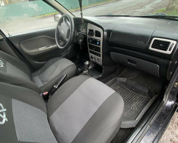 Чорний Чері Амулет, об'ємом двигуна 1.6 л та пробігом 122 тис. км за 1700 $, фото 8 на Automoto.ua