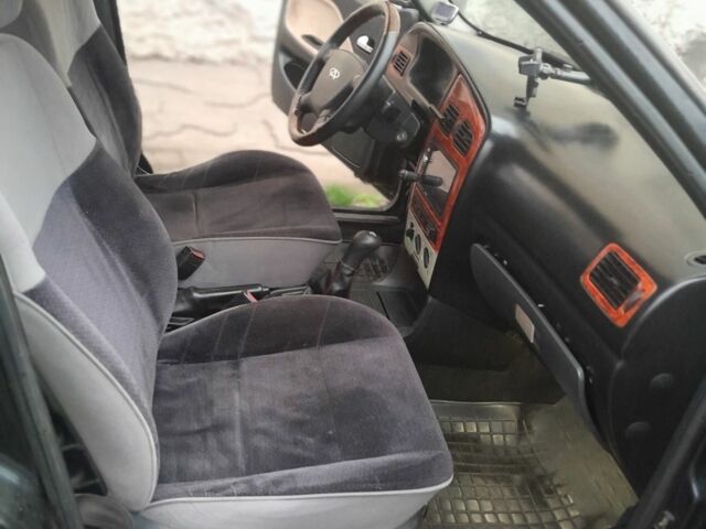 Чорний Чері Амулет, об'ємом двигуна 1.6 л та пробігом 90 тис. км за 1726 $, фото 13 на Automoto.ua