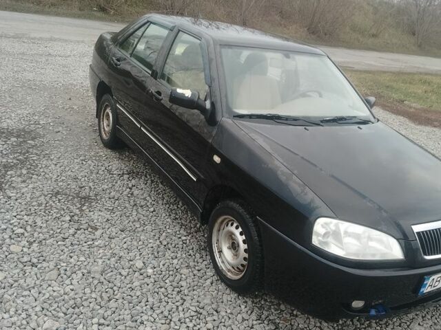 Чорний Чері Амулет, об'ємом двигуна 1.6 л та пробігом 200 тис. км за 1200 $, фото 3 на Automoto.ua