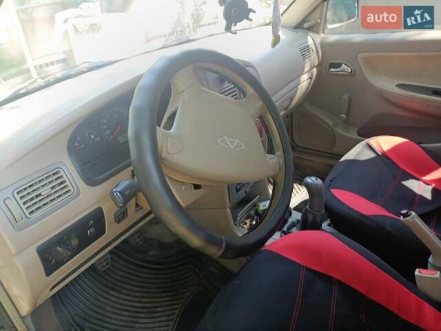 Чорний Чері Амулет, об'ємом двигуна 1.6 л та пробігом 135 тис. км за 1800 $, фото 4 на Automoto.ua