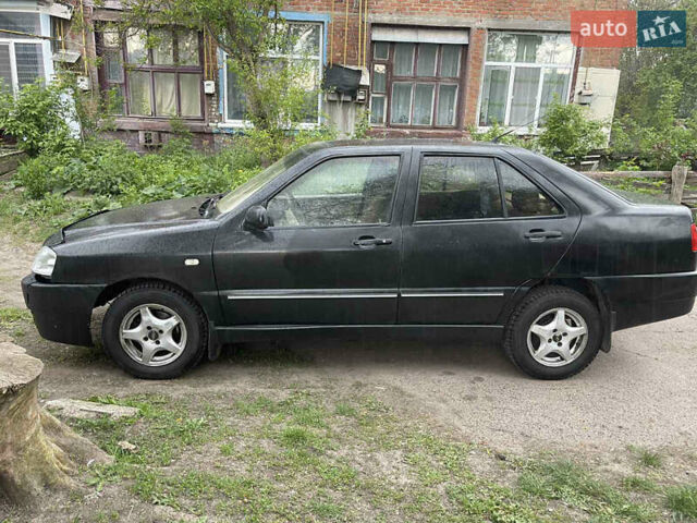 Чорний Чері Амулет, об'ємом двигуна 1.5 л та пробігом 250 тис. км за 800 $, фото 2 на Automoto.ua