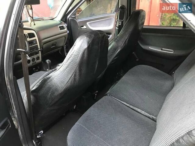 Черный Чери Амулет, объемом двигателя 1.6 л и пробегом 182 тыс. км за 1300 $, фото 8 на Automoto.ua