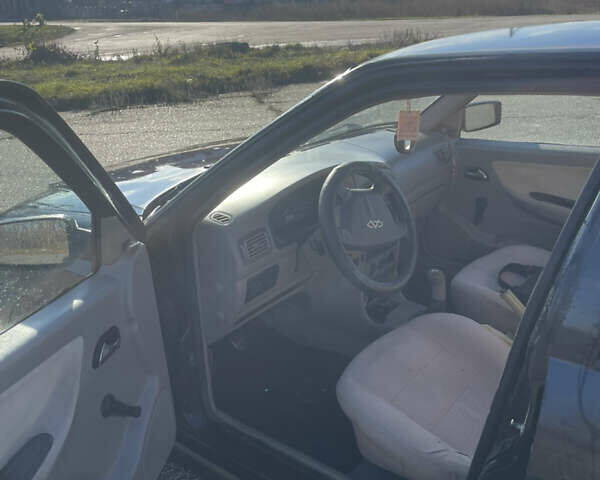 Чорний Чері Амулет, об'ємом двигуна 1.6 л та пробігом 117 тис. км за 1500 $, фото 4 на Automoto.ua