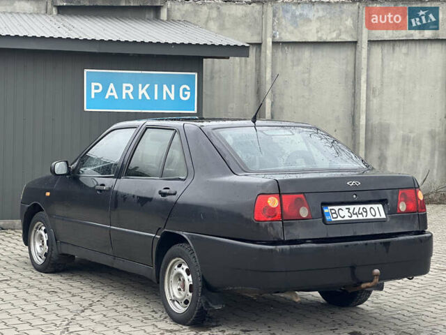 Черный Чери Амулет, объемом двигателя 1.6 л и пробегом 899 тыс. км за 899 $, фото 26 на Automoto.ua